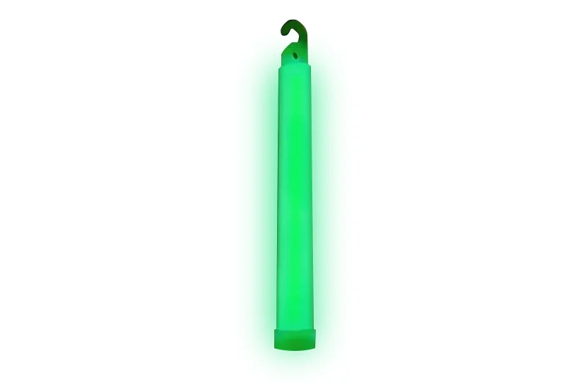 Chemické světlo GlowStick - zelené