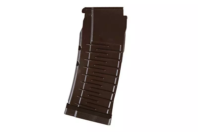 50rd low-cap magazine for VSS/AS VAL - brown