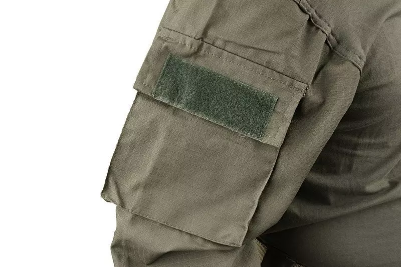 Combat Uniform Set - olive