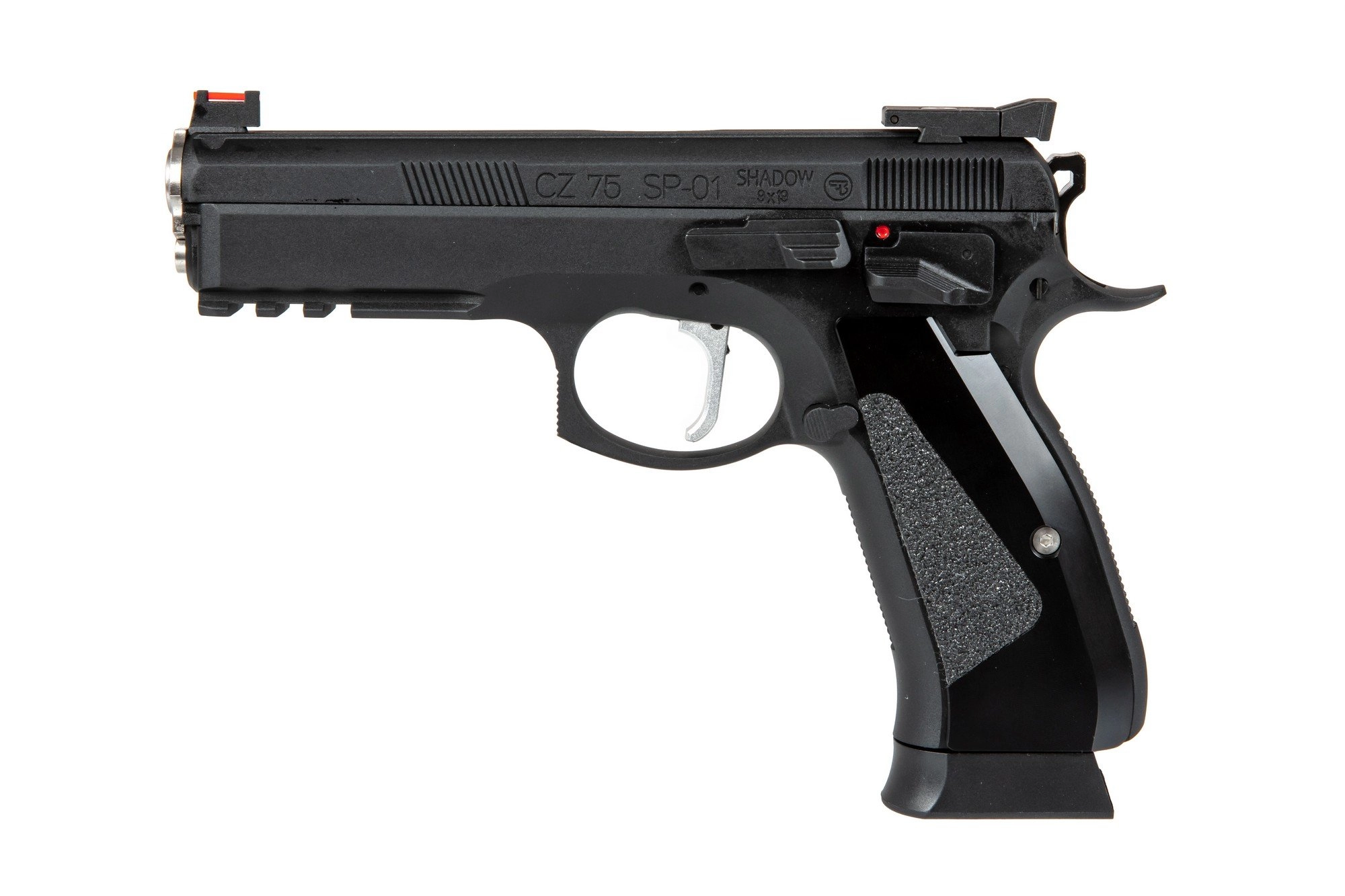 Replika pistoletu CZ SP-01 Shadow ACCU
