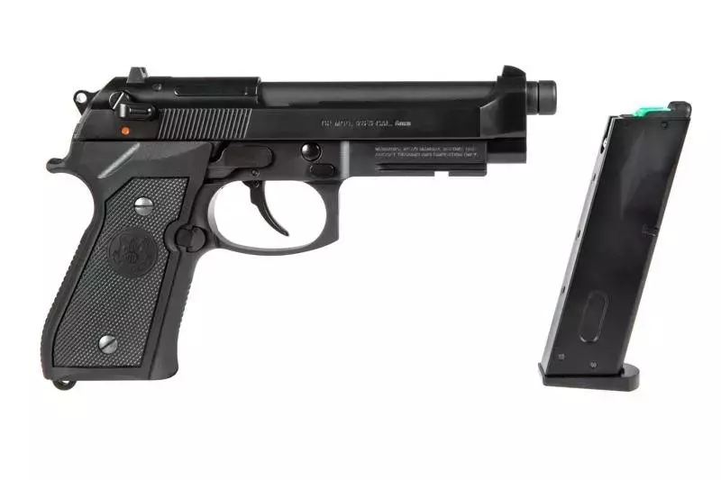 Replika pistoletu GPM92 GP2 - czarna