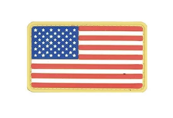 3D Patch - US FLAG