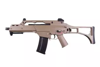 CM011 sub-carbine replica - tan