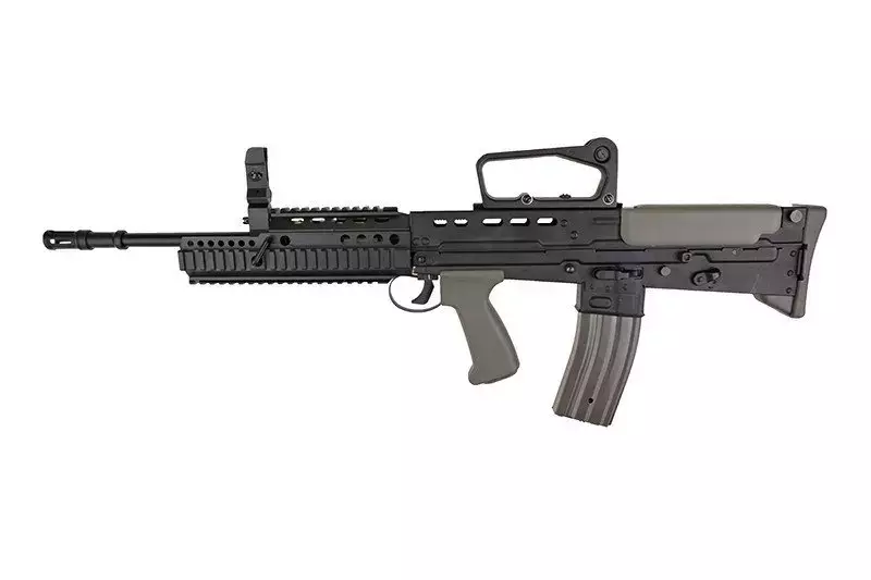 R85A2 Assault Rifle Replica