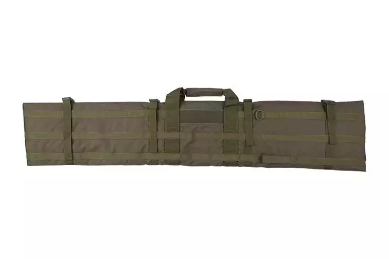Housse pour arme Tapis de sniper / de tir (1200mm) - olive drab