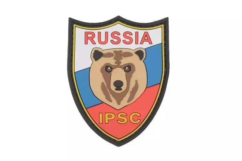 Patch 3D - Russie IPSC