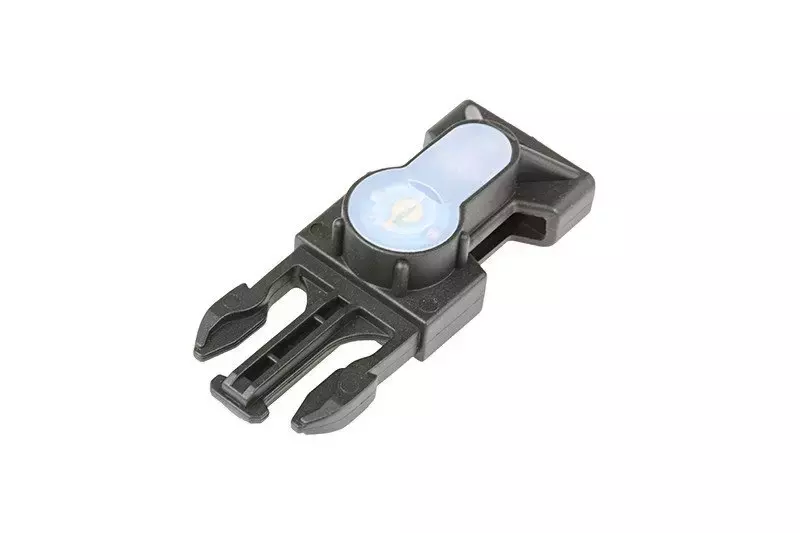 Marcador electrónico Lightbuck Fastex - negro (luz azul)